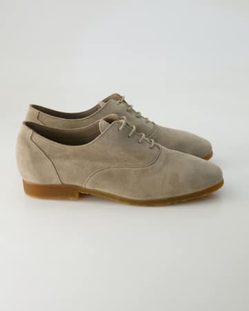 Schnürschuhe klassisch Arche Sadori in Beige
