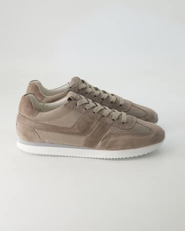 Sneaker low Kennel & Schmenger MUI in Beige
