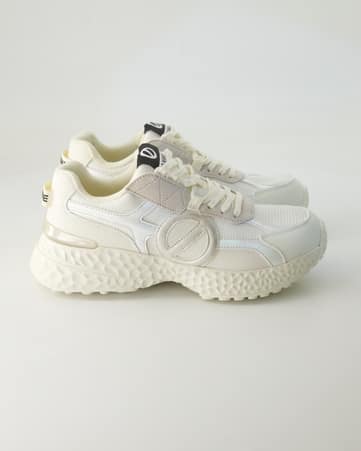 Sneaker low No Name Carter 2.0 in Beige
