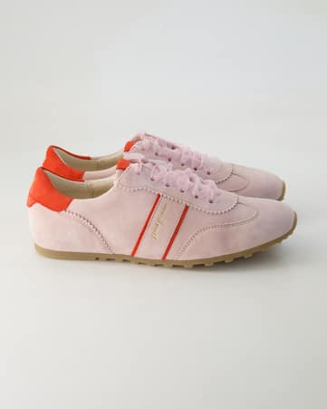 Sneaker low Paul Green 5508 in Rosa