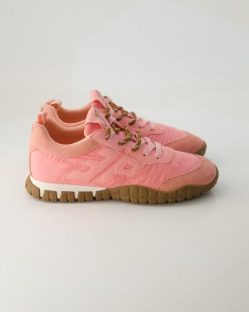 Sneaker low 3P DOUPLO 34 in Rosa