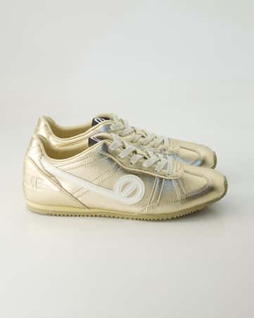 Sneaker low No Name Êvo Run W in Gold