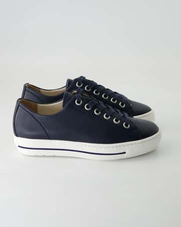 Sneaker low Paul Green Sneaker in Blau