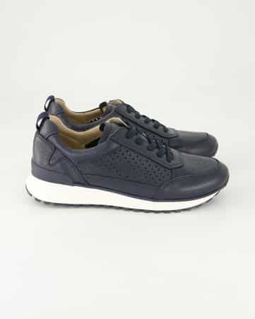 Sneaker low Terry A23 in Blau