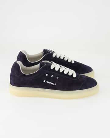 Sneaker low Copenhagen Studios CPH433 in Blau