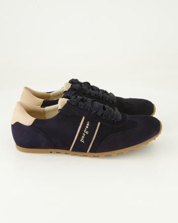 Sneaker low Paul Green 5508 in Blau