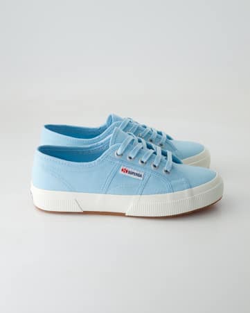 Sneaker low Superga 2750 COTU CLASSIC in Blau