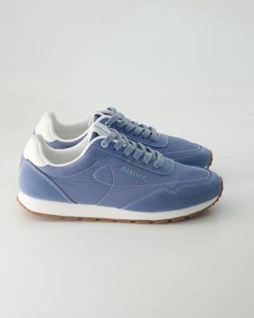 Sneaker low Blauer Swink in