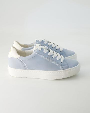 Sneaker low Paul Green 5561 in Blau