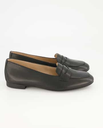 Slipper Paul Green 2389-126 in Schwarz