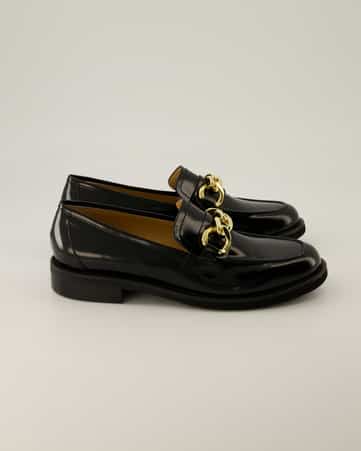 Slipper Konstantin Starke K068M in Schwarz