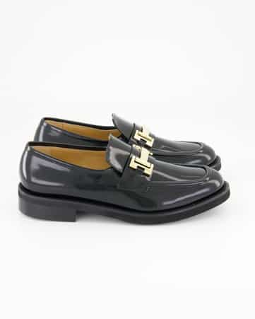 Slipper Konstantin Starke K670M in Schwarz