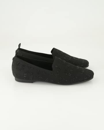 Slipper Ralph Harrison 2131884-4501 in Schwarz