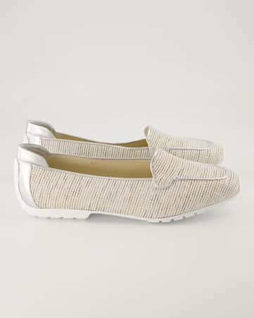 Slipper Mania 937 in Weiß