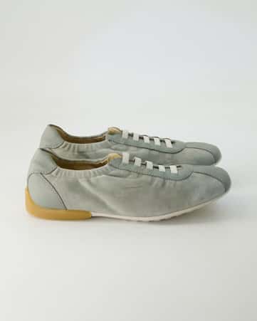 Slip On Sneaker Brunate 10891 in Grau