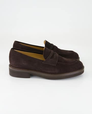 Slipper Konstantin Starke K647M in Braun