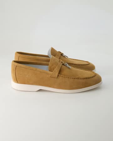 Slipper Melvin&Hamilton Adley 3 in Braun