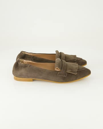 Trachtenschuhe Dirndl & Bua 2023/11 in Braun
