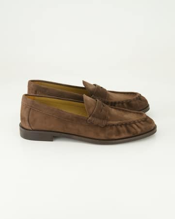 Slipper Konstantin Starke FW901 in Braun