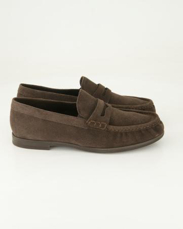 Slipper Paul Green 1228 in Braun