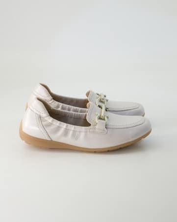 Slipper Terry A27 in Beige