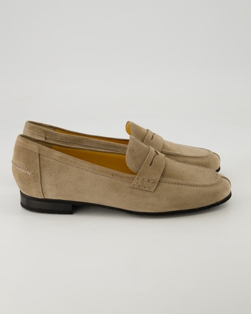Slipper Trumans 9188 in Beige