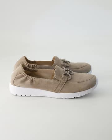 Slipper Terry A30 in Beige