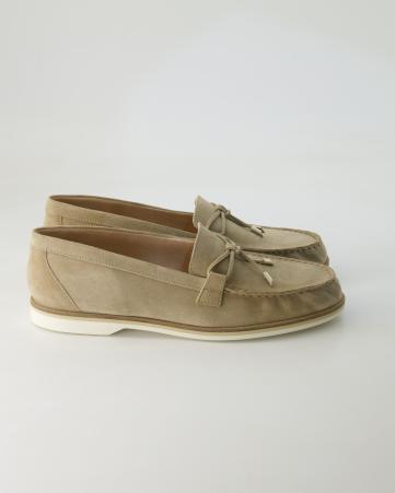 Schnürschuhe klassisch Paul Green 1202 in Beige