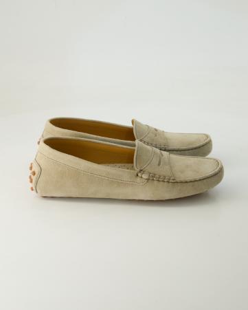Slipper George Watts D0040002/005 in Beige