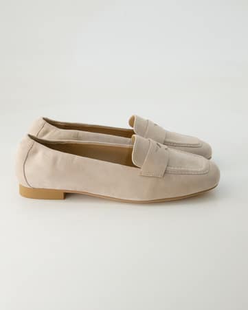 Slipper Terry DELIA-01 in Beige