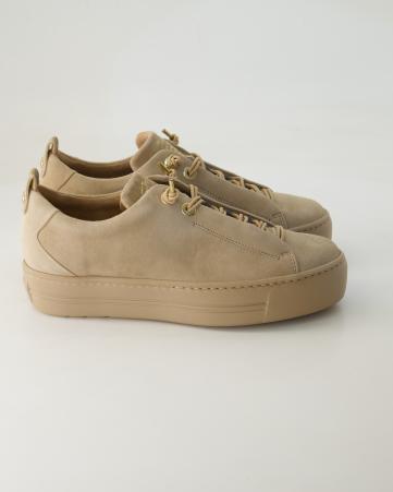 Sneaker low Paul Green 5017 in Beige