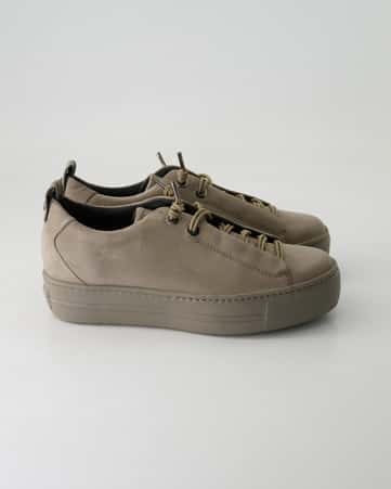 Sneaker low Paul Green 5017 in Beige
