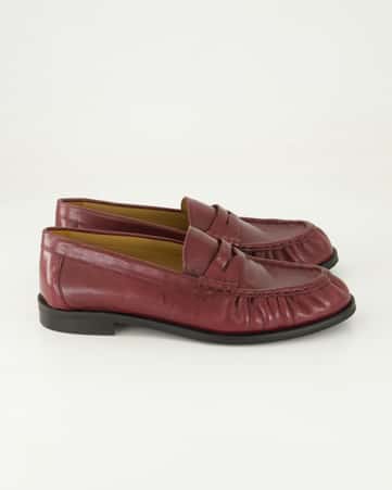 Slipper Konstantin Starke FW901 in Bordeaux