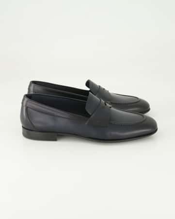 Slipper Magnanni 26645 in Blau