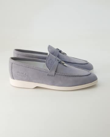 Slipper Melvin&Hamilton Adley 3 in Blau