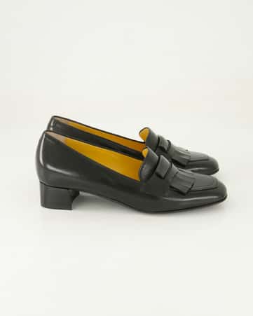 Slipper Trumans 4481 in Schwarz