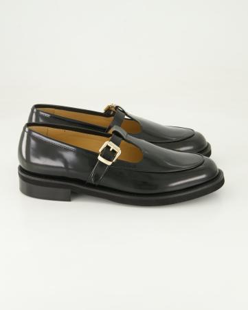 Loafer Konstantin Starke H891M in Schwarz
