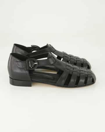 Sandalen Konstantin Starke 5457 in Schwarz