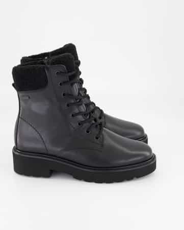 Schnürstiefeletten Paul Green 8023-046 in Schwarz