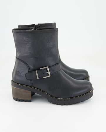 Winterstiefeletten Ralph Harrison 12090-100 in Schwarz