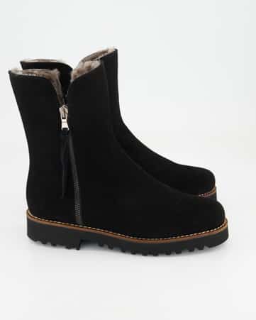 Winterstiefeletten Konstantin Starke 7264-103 in Schwarz