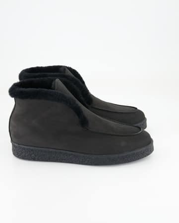 Winterstiefeletten Konstantin Starke D0320006/618 in Schwarz