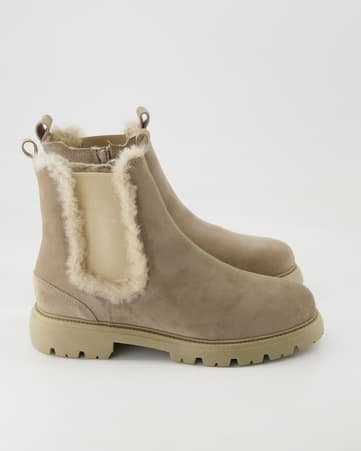 Chelsea Boots Ralph Harrison 14484 in Grau