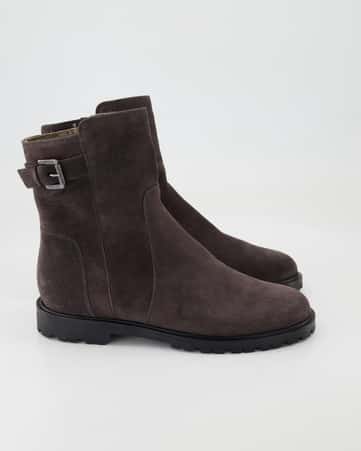 Klassische Stiefeletten Konstantin Starke M099/M in Grau