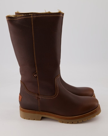 Winterstiefel Panama Jack Bambina B94 in Braun