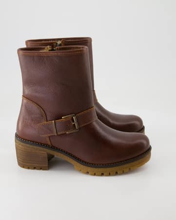 Winterstiefeletten Ralph Harrison 12090-400 in Braun