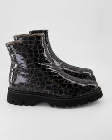 Winterstiefeletten Brunate 18281 in Braun
