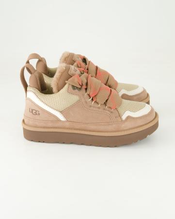Sneaker low UGG Lowmel in Braun