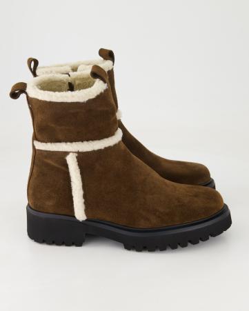 Winterstiefeletten Konstantin Starke 2824 in Braun