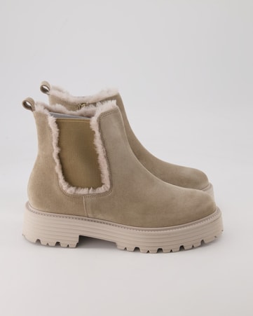 Chelsea Boots Kennel & Schmenger Power in Beige